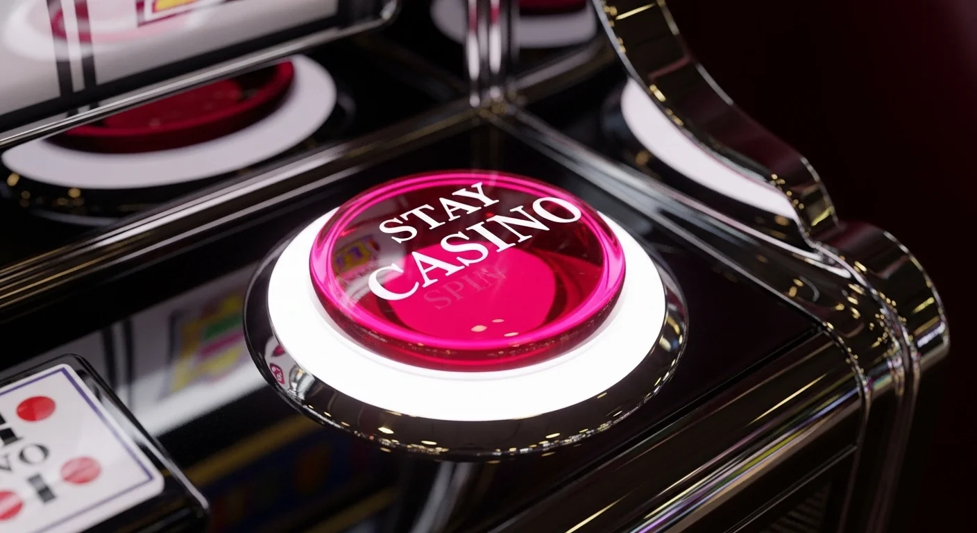 Stay Casino lobby view